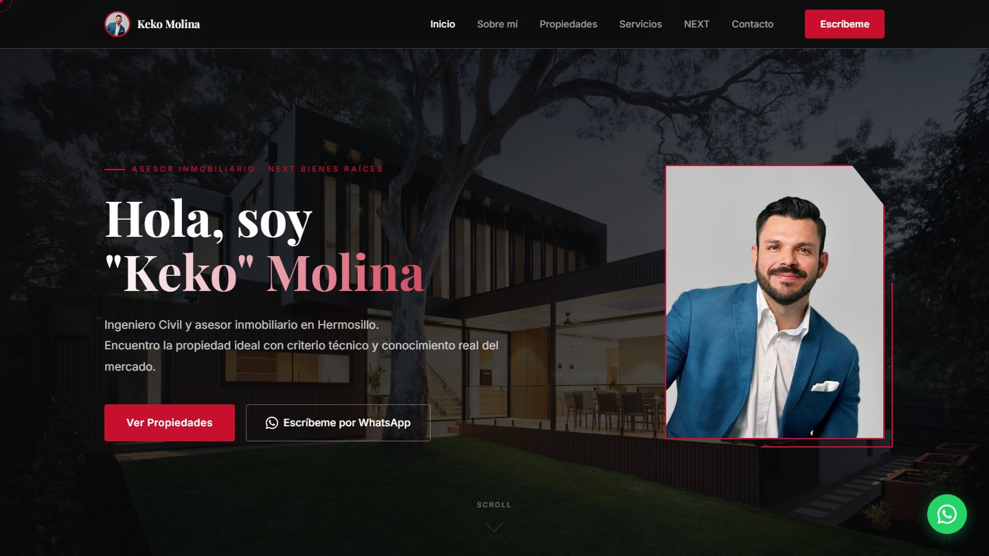 Keko Molina
