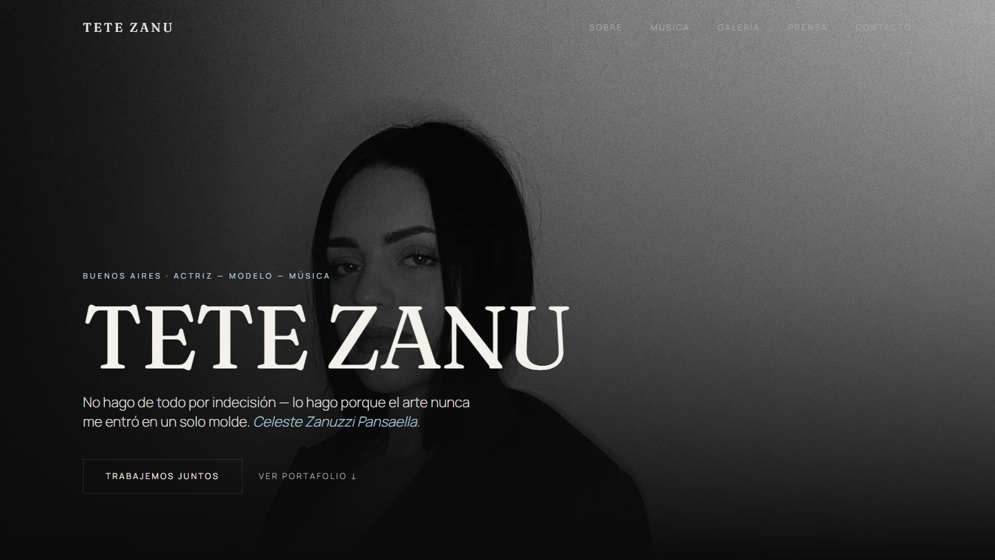 Tete Zanu